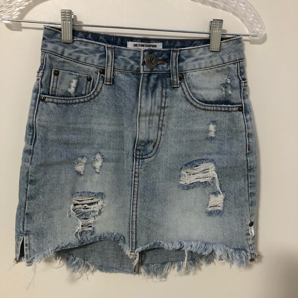 One teaspoon skirt